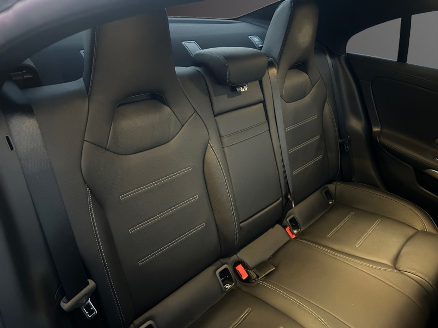 MERCEDES d'occasion CLASSE CLA II CLA 200 D AMG LINE 8G-DCT de 2022