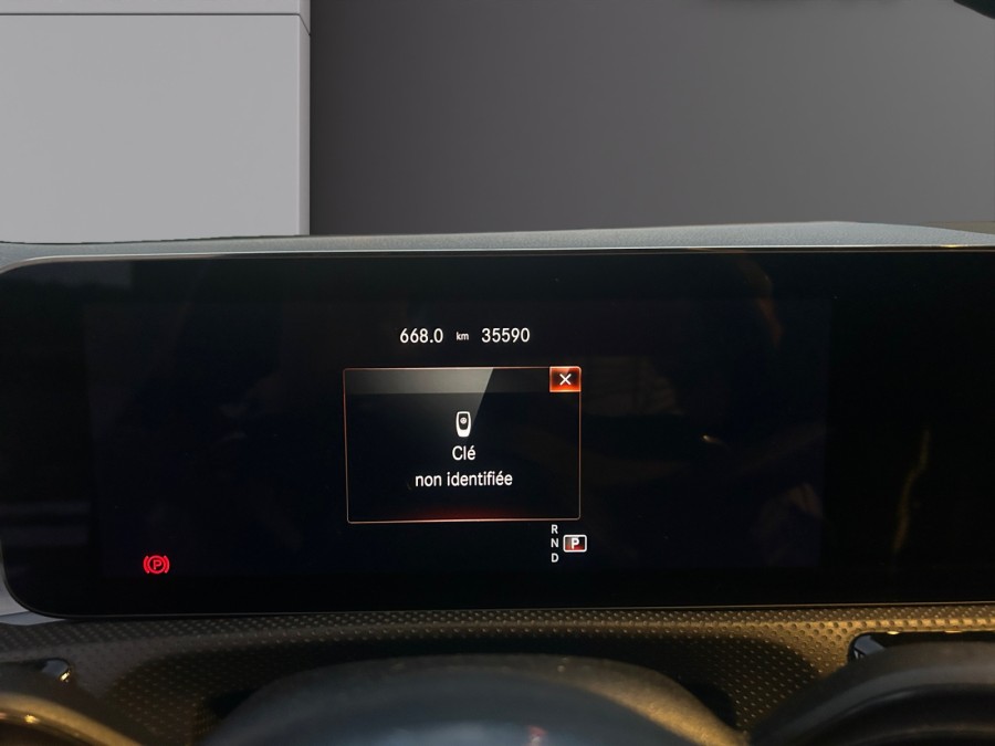 MERCEDES d'occasion CLASSE CLA II CLA 200 D AMG LINE 8G-DCT de 2022