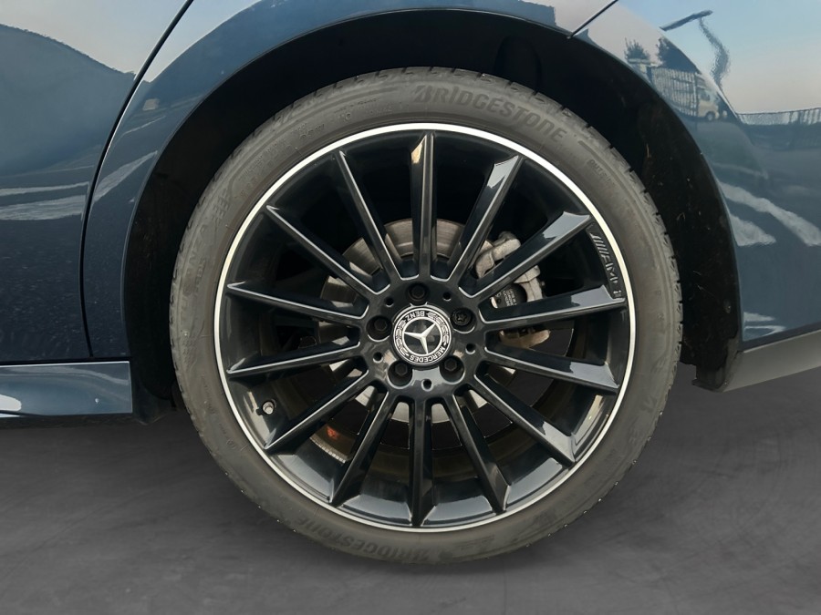 MERCEDES d'occasion CLASSE CLA II CLA 200 D AMG LINE 8G-DCT de 2022