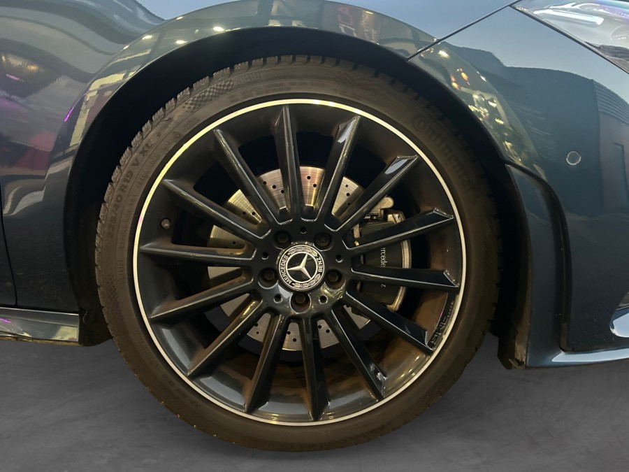 MERCEDES d'occasion CLASSE CLA II CLA 200 D AMG LINE 8G-DCT de 2022