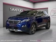 PEUGEOT d'occasion 3008 2.0 BLUE HDI 180 GT Line EAT8 de 2018