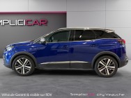 PEUGEOT d'occasion 3008 2.0 BLUE HDI 180 GT Line EAT8 de 2018