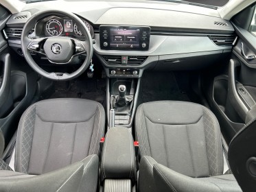 Skoda kamiq ambition 1.0 tsi evo 110 ch bvm6 occasion simplicicar rouen simplicicar simplicibike france