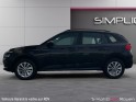 Skoda kamiq ambition 1.0 tsi evo 110 ch bvm6 occasion simplicicar rouen simplicicar simplicibike france