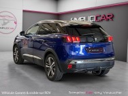 PEUGEOT d'occasion 3008 2.0 BLUE HDI 180 GT Line EAT8 de 2018