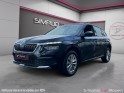 Skoda kamiq ambition 1.0 tsi evo 110 ch bvm6 occasion simplicicar rouen simplicicar simplicibike france