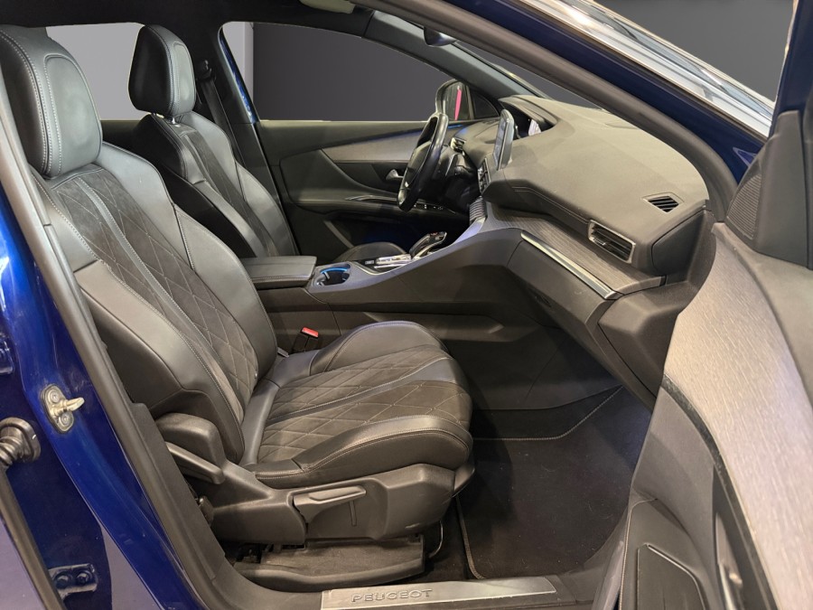 PEUGEOT d'occasion 3008 2.0 BLUE HDI 180 GT Line EAT8 de 2018