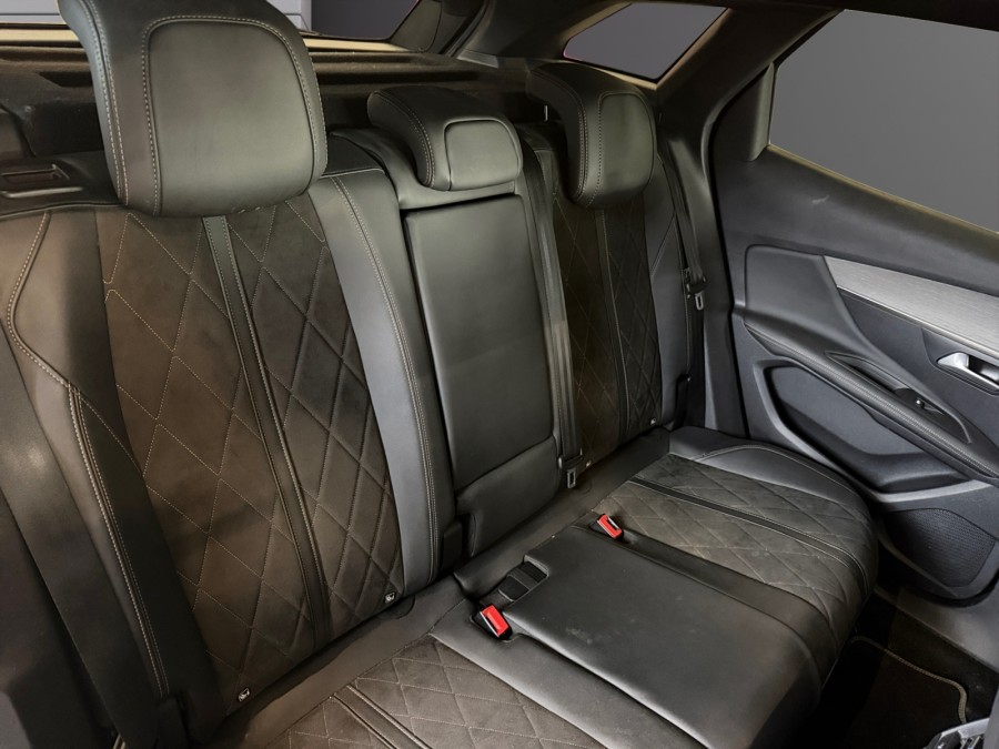 PEUGEOT d'occasion 3008 2.0 BLUE HDI 180 GT Line EAT8 de 2018