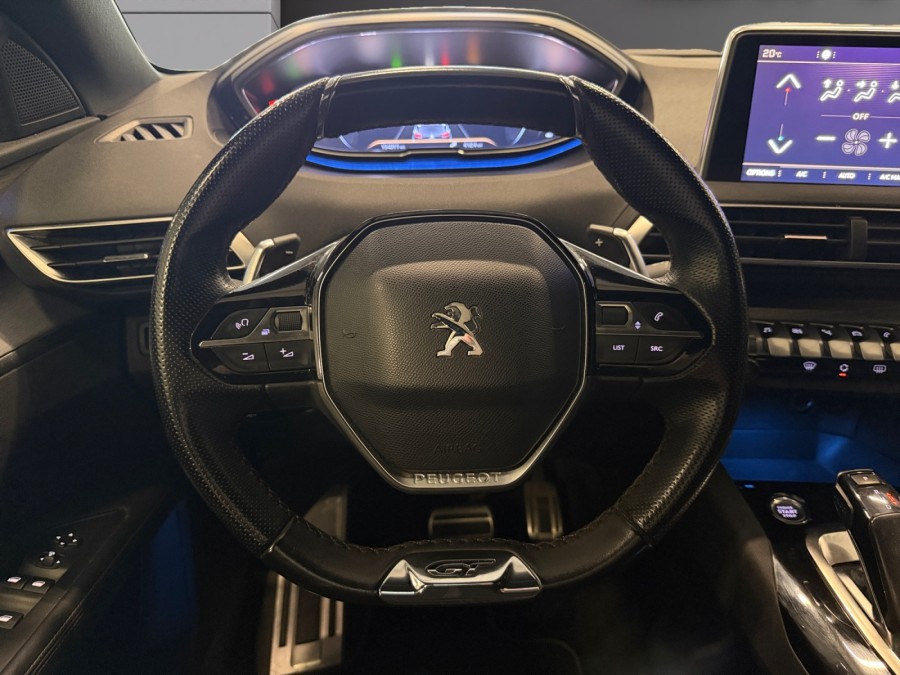 PEUGEOT d'occasion 3008 2.0 BLUE HDI 180 GT Line EAT8 de 2018