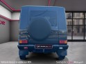 Mercedes  classe g 300e w463 bvm dossier factures travaux 10000€ révisé  garanti 12 mois occasion simplicicar royan...