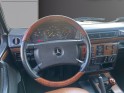Mercedes  classe g 300e w463 bvm dossier factures travaux 10000€ révisé  garanti 12 mois occasion simplicicar royan...