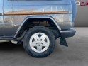 Mercedes  classe g 300e w463 bvm dossier factures travaux 10000€ révisé  garanti 12 mois occasion simplicicar royan...