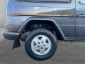 Mercedes  classe g 300e w463 bvm dossier factures travaux 10000€ révisé  garanti 12 mois occasion simplicicar royan...