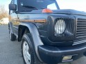 Mercedes  classe g 300e w463 bvm dossier factures travaux 10000€ révisé  garanti 12 mois occasion simplicicar royan...