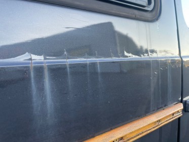 Mercedes  classe g 300e w463 bvm dossier factures travaux 10000€ révisé  garanti 12 mois occasion simplicicar royan...