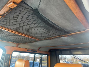 Mercedes  classe g 300e w463 bvm dossier factures travaux 10000€ révisé  garanti 12 mois occasion simplicicar royan...