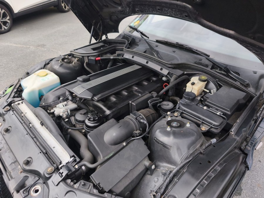 BMW d'occasion Z3 3.0 24V de 2000 Caen (14)﻿