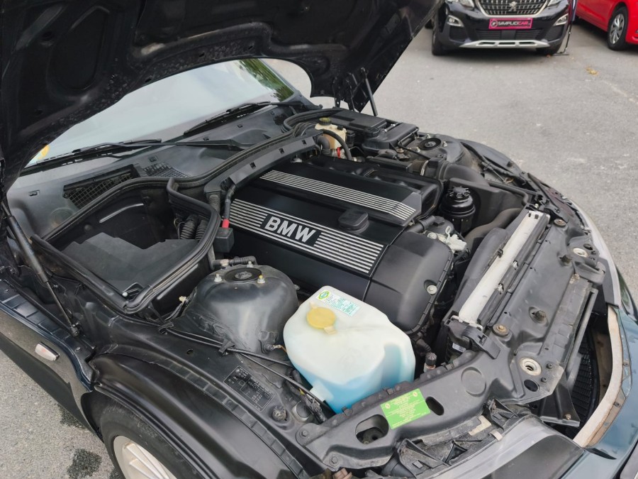 BMW d'occasion Z3 3.0 24V de 2000 Caen (14)﻿