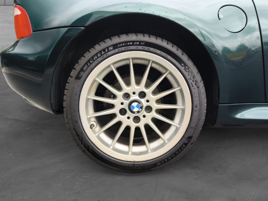 BMW d'occasion Z3 3.0 24V de 2000 Caen (14)﻿