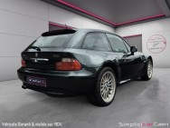 BMW d'occasion Z3 3.0 24V de 2000 Caen (14)﻿