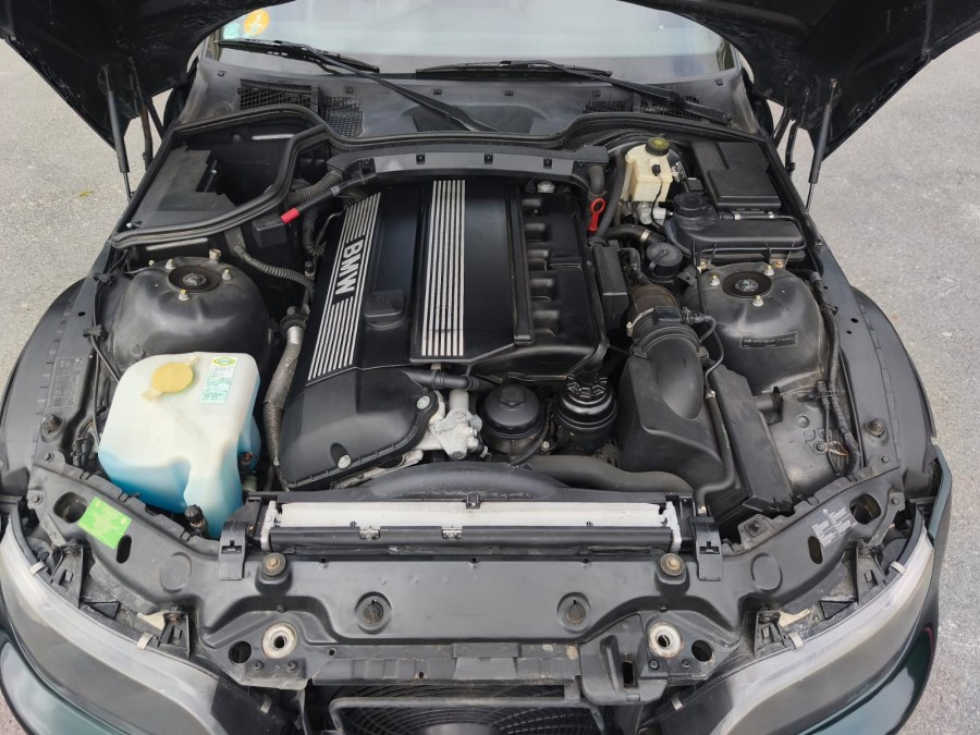 BMW d'occasion Z3 3.0 24V de 2000 Caen (14)﻿