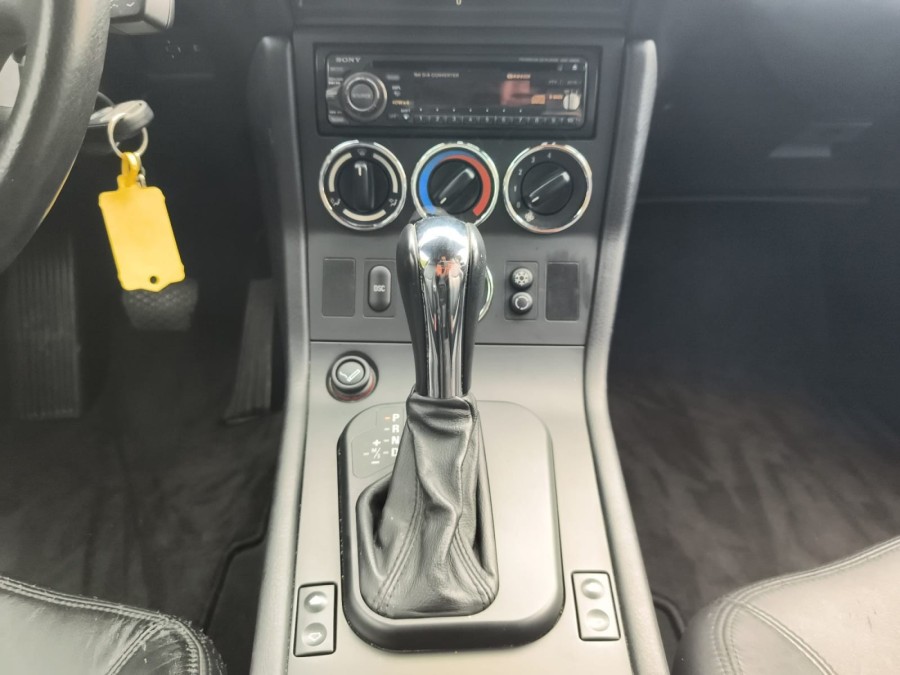 BMW d'occasion Z3 3.0 24V de 2000 Caen (14)﻿