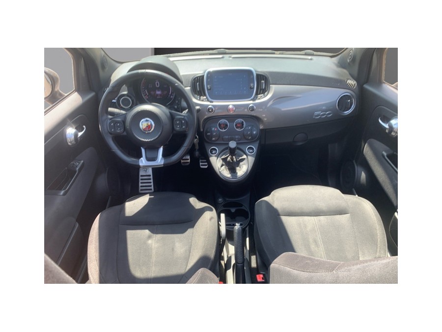 FIAT d'occasion 500 ABARTH C ABARTH 595 1.4 T-JET 145 de 2020