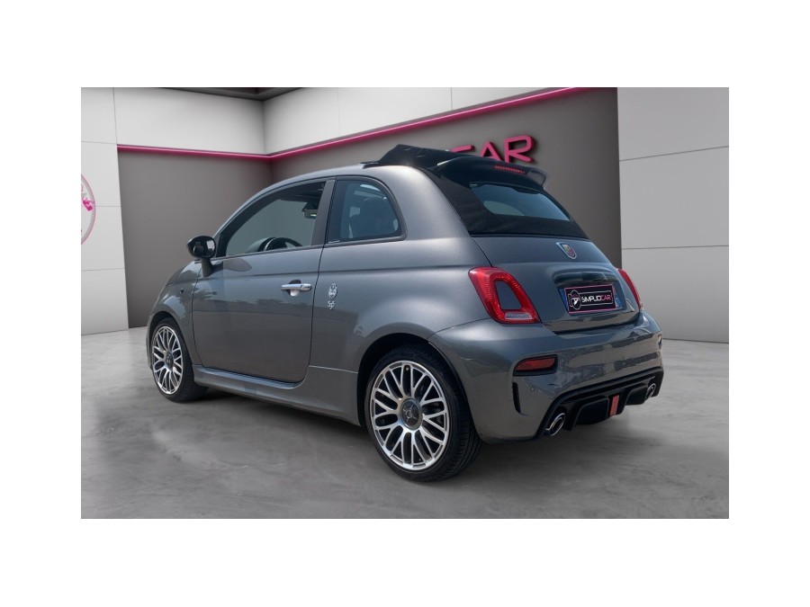 FIAT d'occasion 500 ABARTH C ABARTH 595 1.4 T-JET 145 de 2020