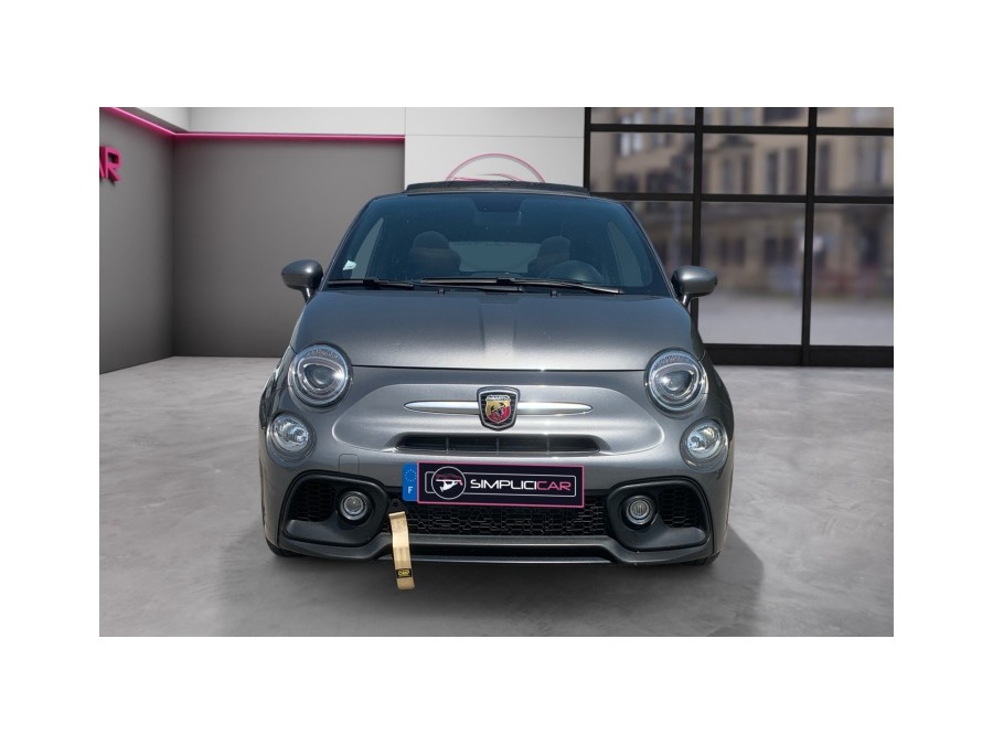 FIAT d'occasion 500 ABARTH C ABARTH 595 1.4 T-JET 145 de 2020