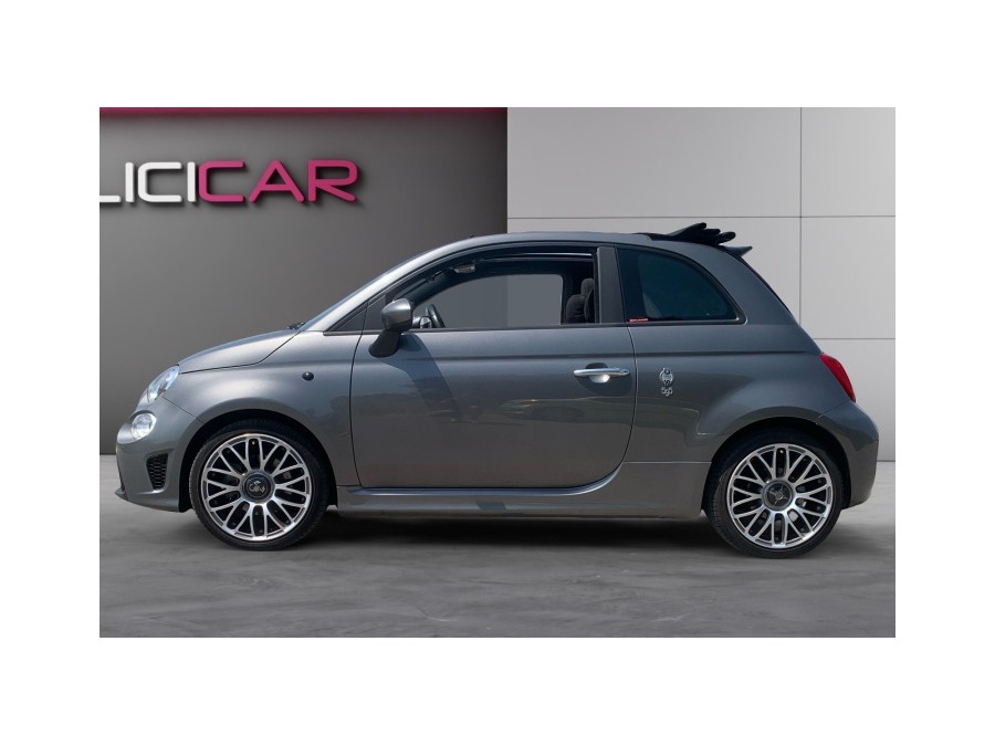 FIAT d'occasion 500 ABARTH C ABARTH 595 1.4 T-JET 145 de 2020
