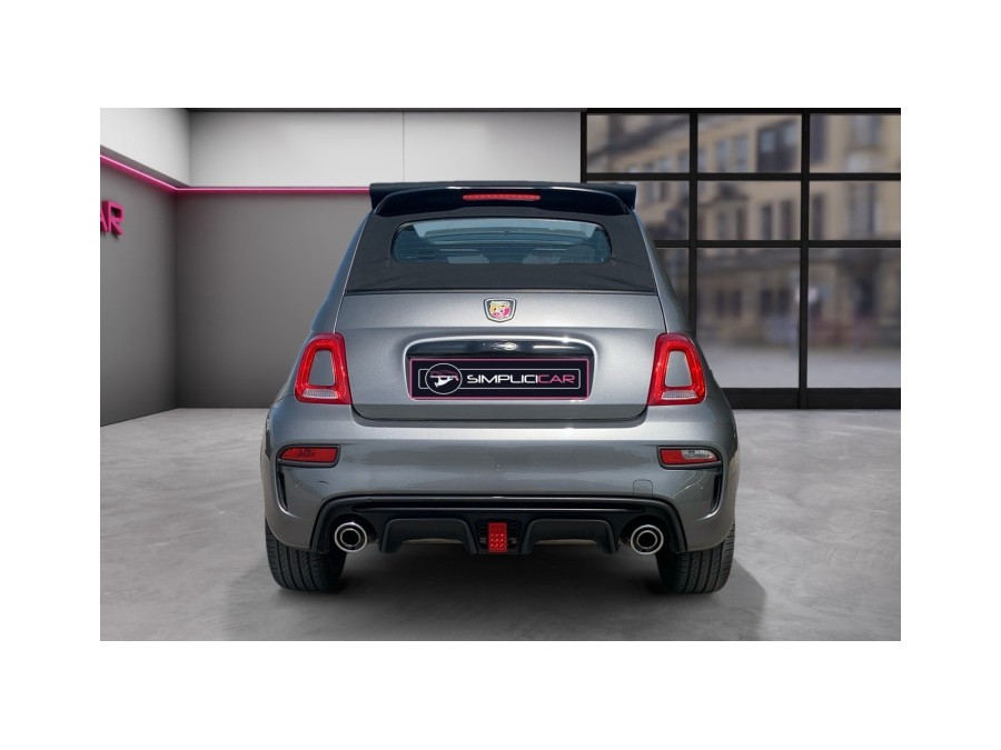 FIAT d'occasion 500 ABARTH C ABARTH 595 1.4 T-JET 145 de 2020