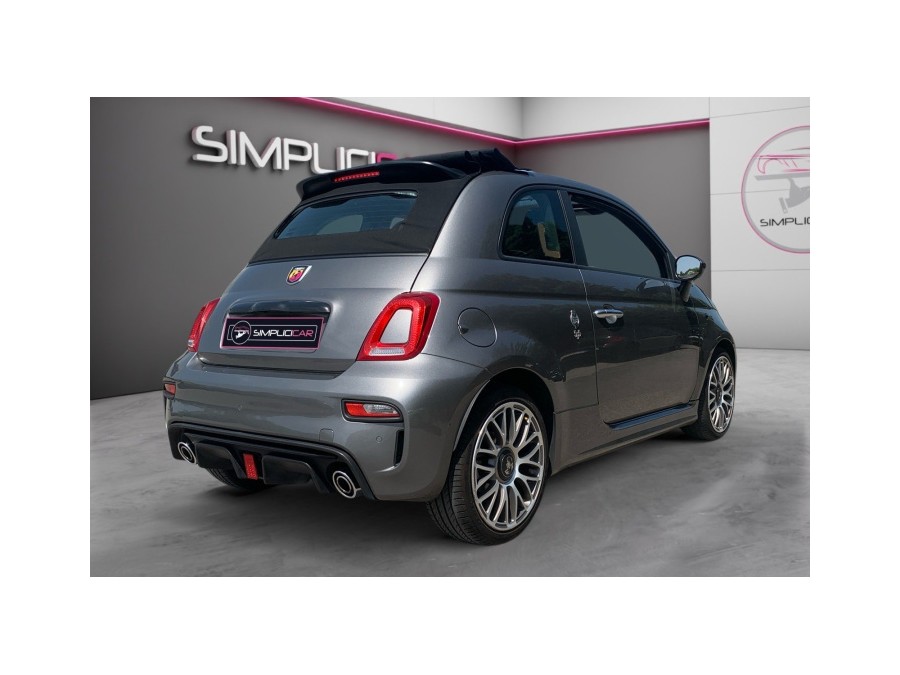 FIAT d'occasion 500 ABARTH C ABARTH 595 1.4 T-JET 145 de 2020