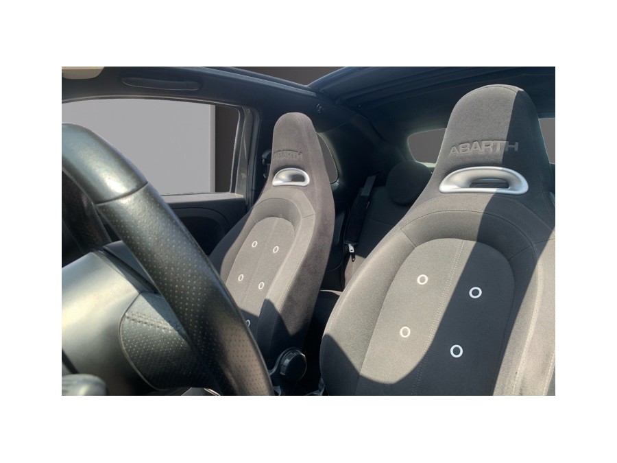 FIAT d'occasion 500 ABARTH C ABARTH 595 1.4 T-JET 145 de 2020