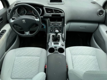 Peugeot 3008 allure 130 ch toit panoramique--- occasion simplicicar orgeval  simplicicar simplicibike france