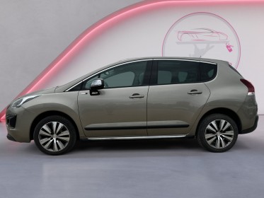 Peugeot 3008 allure 130 ch toit panoramique--- occasion simplicicar orgeval  simplicicar simplicibike france