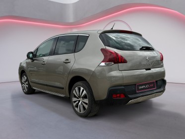 Peugeot 3008 allure 130 ch toit panoramique--- occasion simplicicar orgeval  simplicicar simplicibike france