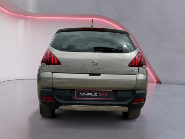 Peugeot 3008 allure 130 ch toit panoramique--- occasion simplicicar orgeval  simplicicar simplicibike france