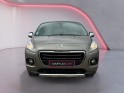 Peugeot 3008 allure 130 ch toit panoramique--- occasion simplicicar orgeval  simplicicar simplicibike france