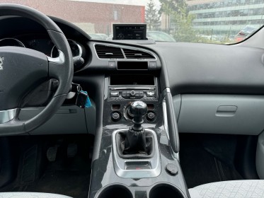Peugeot 3008 allure 130 ch toit panoramique--- occasion simplicicar orgeval  simplicicar simplicibike france