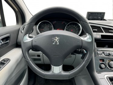 Peugeot 3008 allure 130 ch toit panoramique--- occasion simplicicar orgeval  simplicicar simplicibike france