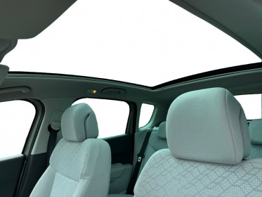 Peugeot 3008 allure 130 ch toit panoramique--- occasion simplicicar orgeval  simplicicar simplicibike france