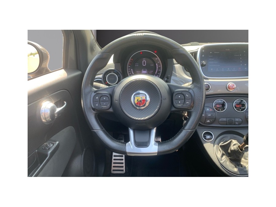 FIAT d'occasion 500 ABARTH C ABARTH 595 1.4 T-JET 145 de 2020