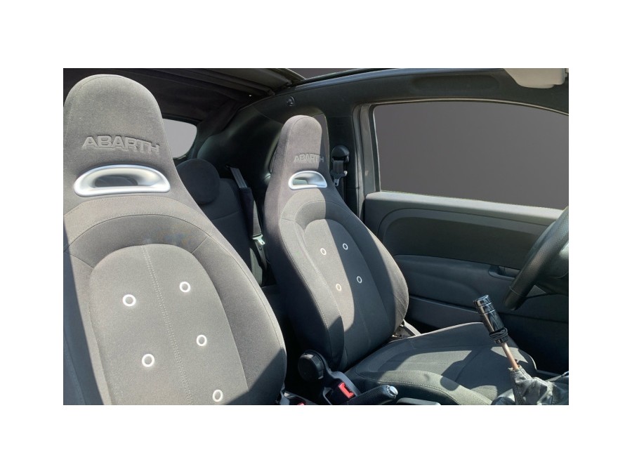 FIAT d'occasion 500 ABARTH C ABARTH 595 1.4 T-JET 145 de 2020