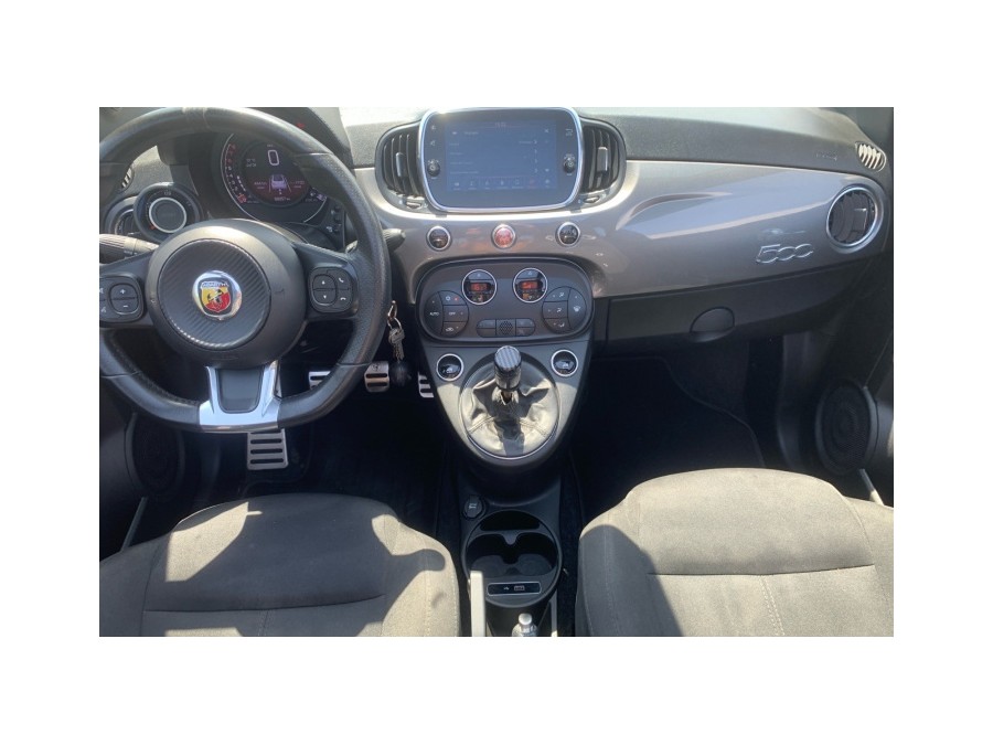 FIAT d'occasion 500 ABARTH C ABARTH 595 1.4 T-JET 145 de 2020