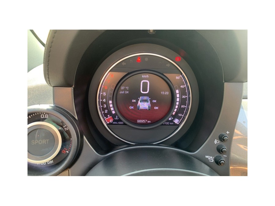 FIAT d'occasion 500 ABARTH C ABARTH 595 1.4 T-JET 145 de 2020