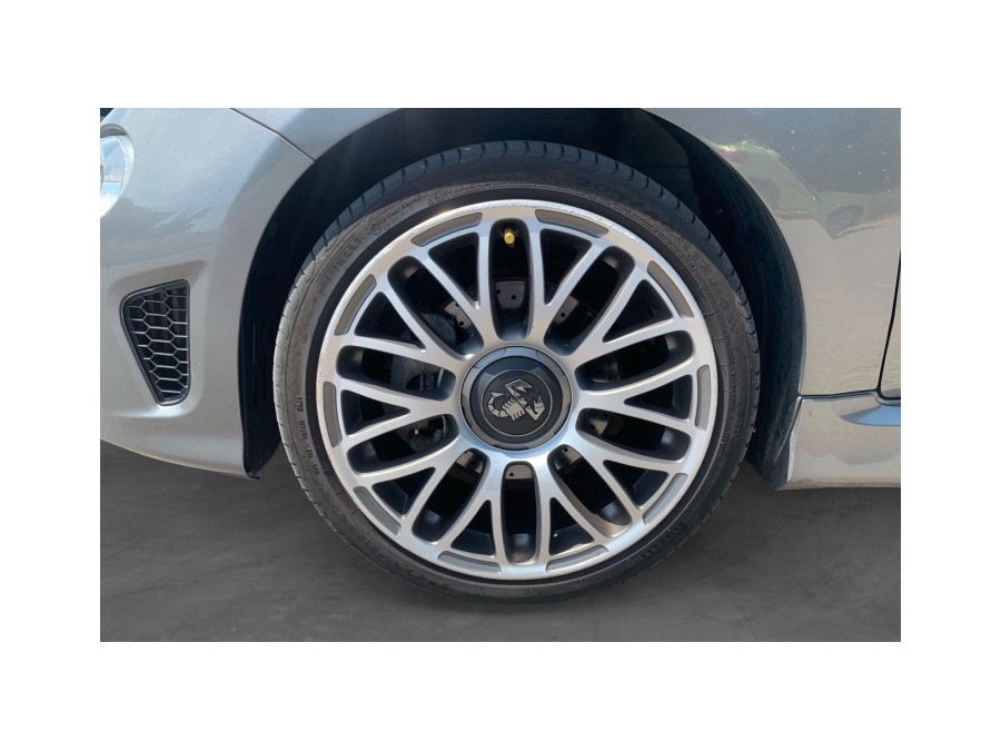 FIAT d'occasion 500 ABARTH C ABARTH 595 1.4 T-JET 145 de 2020