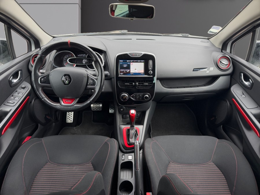 RENAULT d'occasion CLIO RS TROPHY 220 EDC de 2015 Marignane (13)﻿