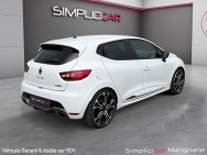 RENAULT d'occasion CLIO RS TROPHY 220 EDC de 2015 Marignane (13)﻿