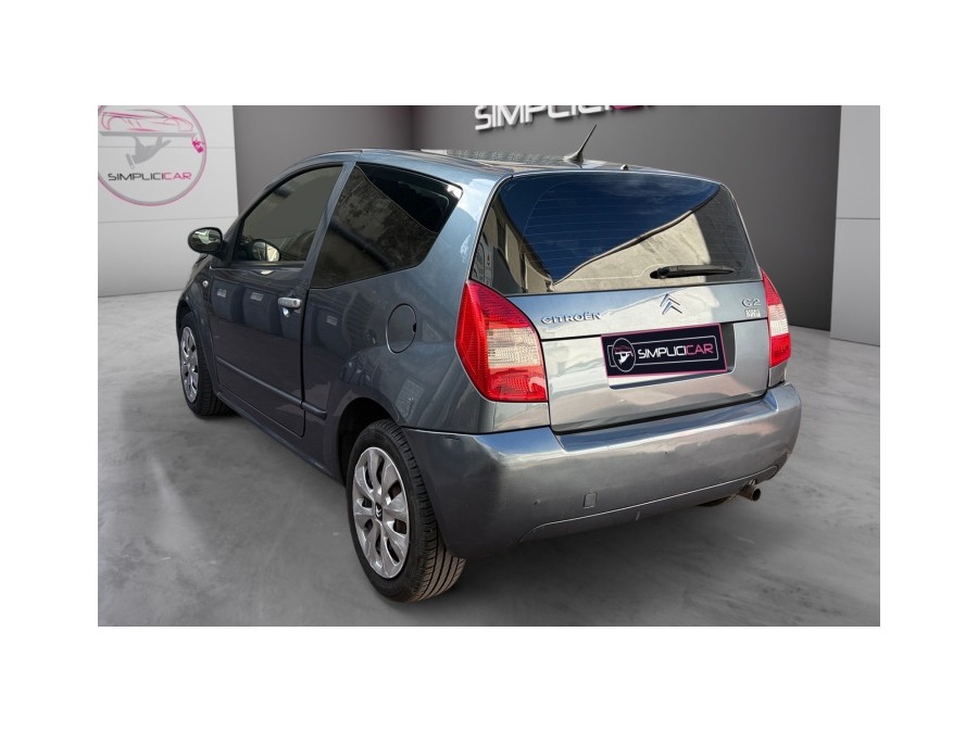 CITROEN d'occasion C2 1.4I 16V STOP AND START SENSODRIVE de 2006 Le