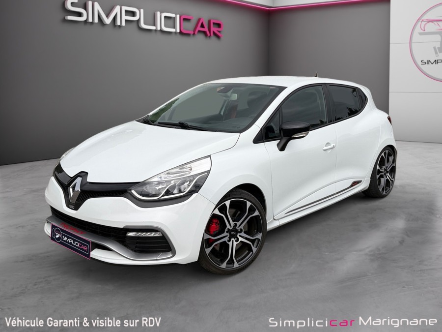 RENAULT d'occasion CLIO RS TROPHY 220 EDC de 2015 Marignane (13)﻿